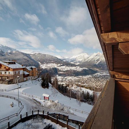 Hotel Vallechiara Бормио Экстерьер фото