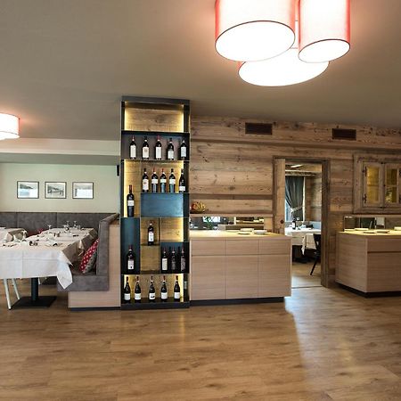 Hotel Vallechiara Бормио Экстерьер фото