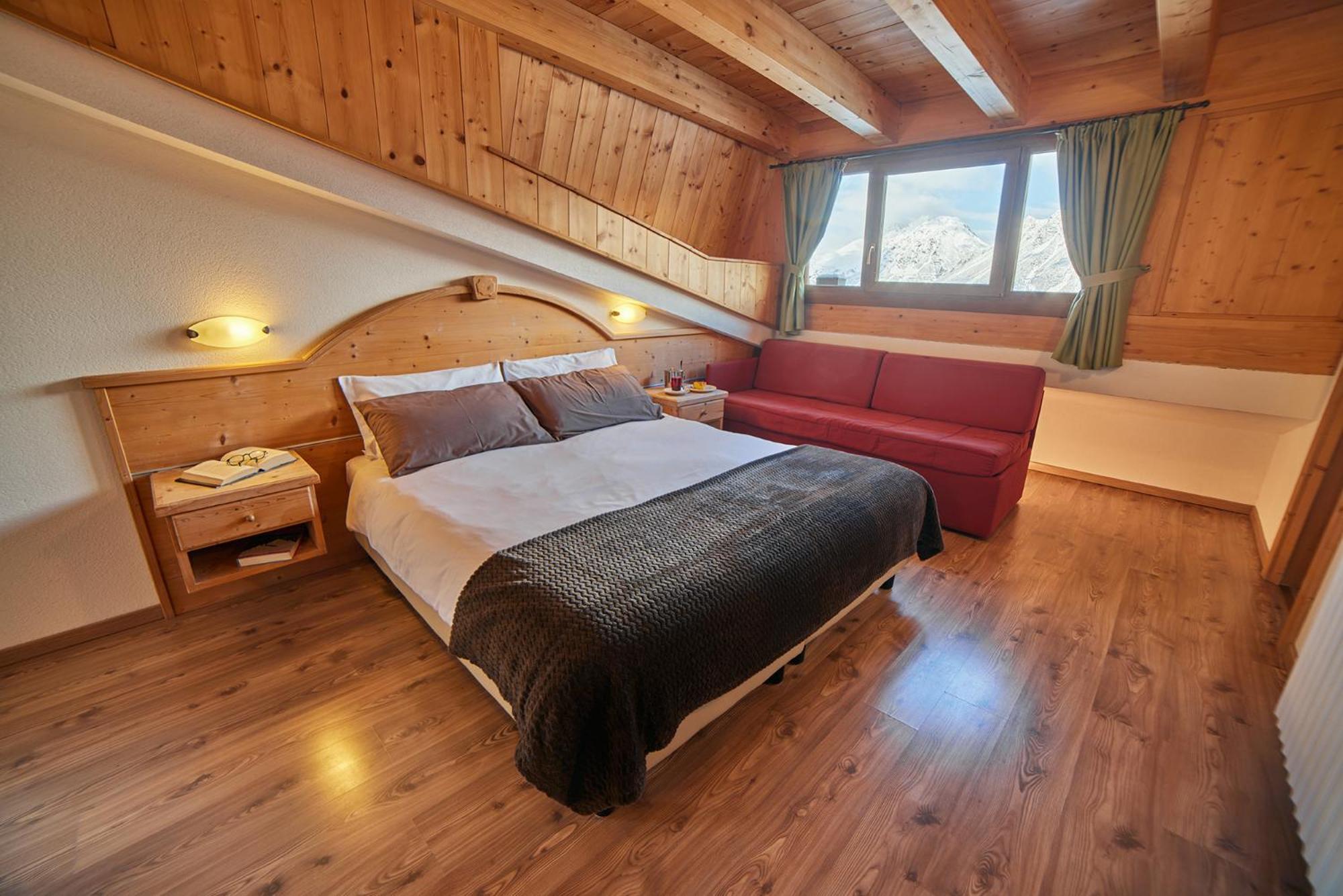 Hotel Vallechiara Бормио Экстерьер фото
