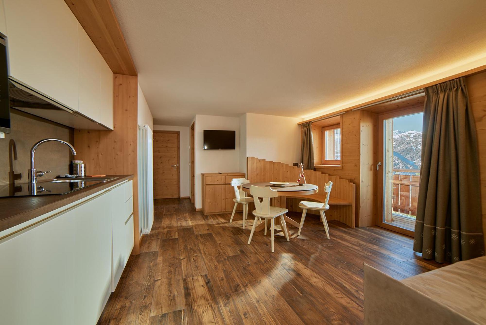 Hotel Vallechiara Бормио Экстерьер фото
