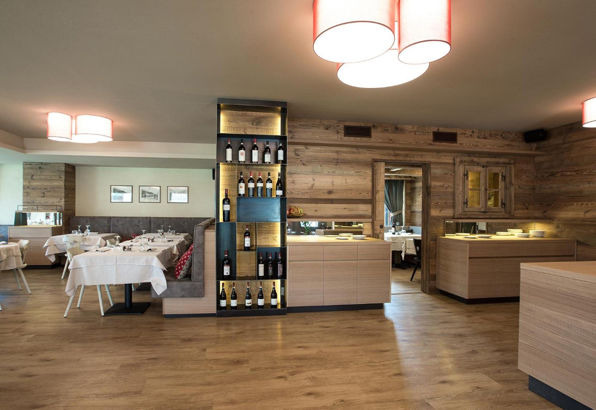 Hotel Vallechiara Бормио Экстерьер фото
