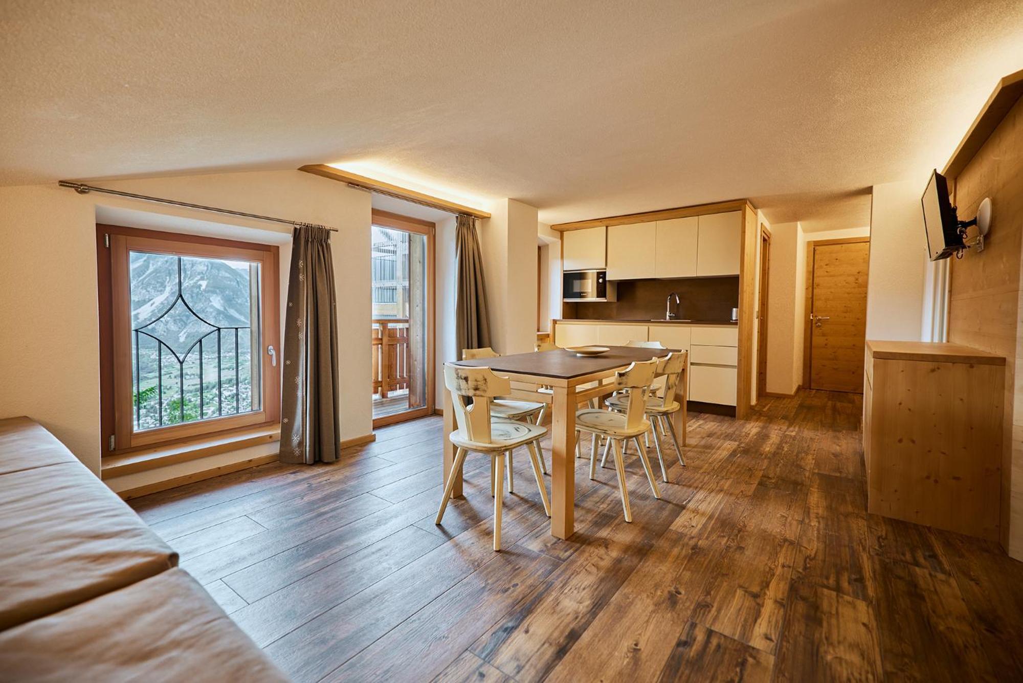 Hotel Vallechiara Бормио Экстерьер фото