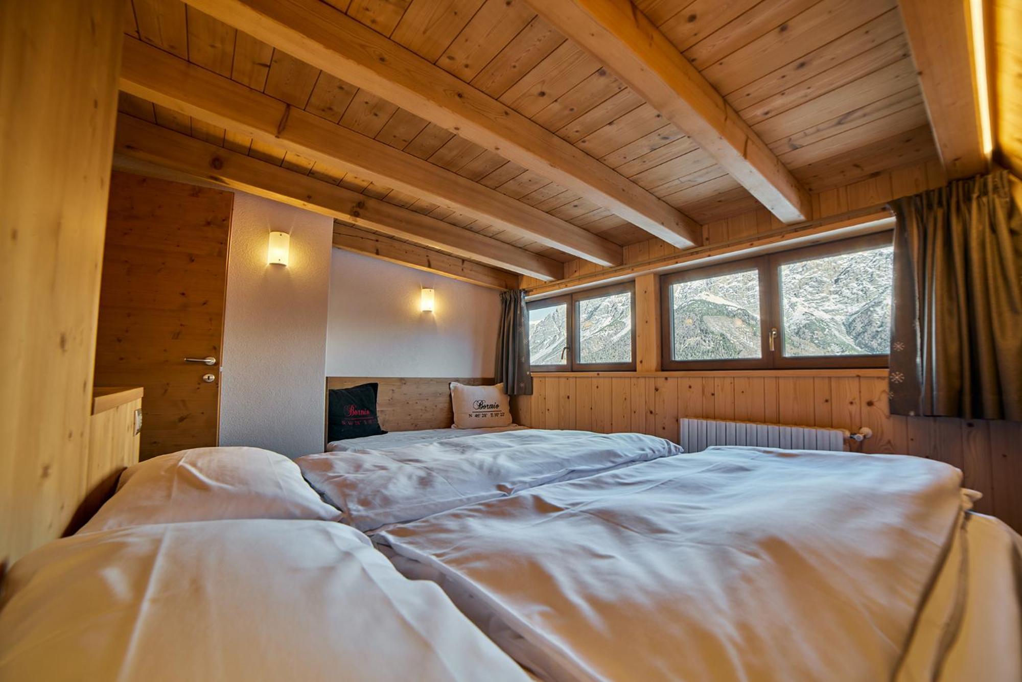 Hotel Vallechiara Бормио Экстерьер фото