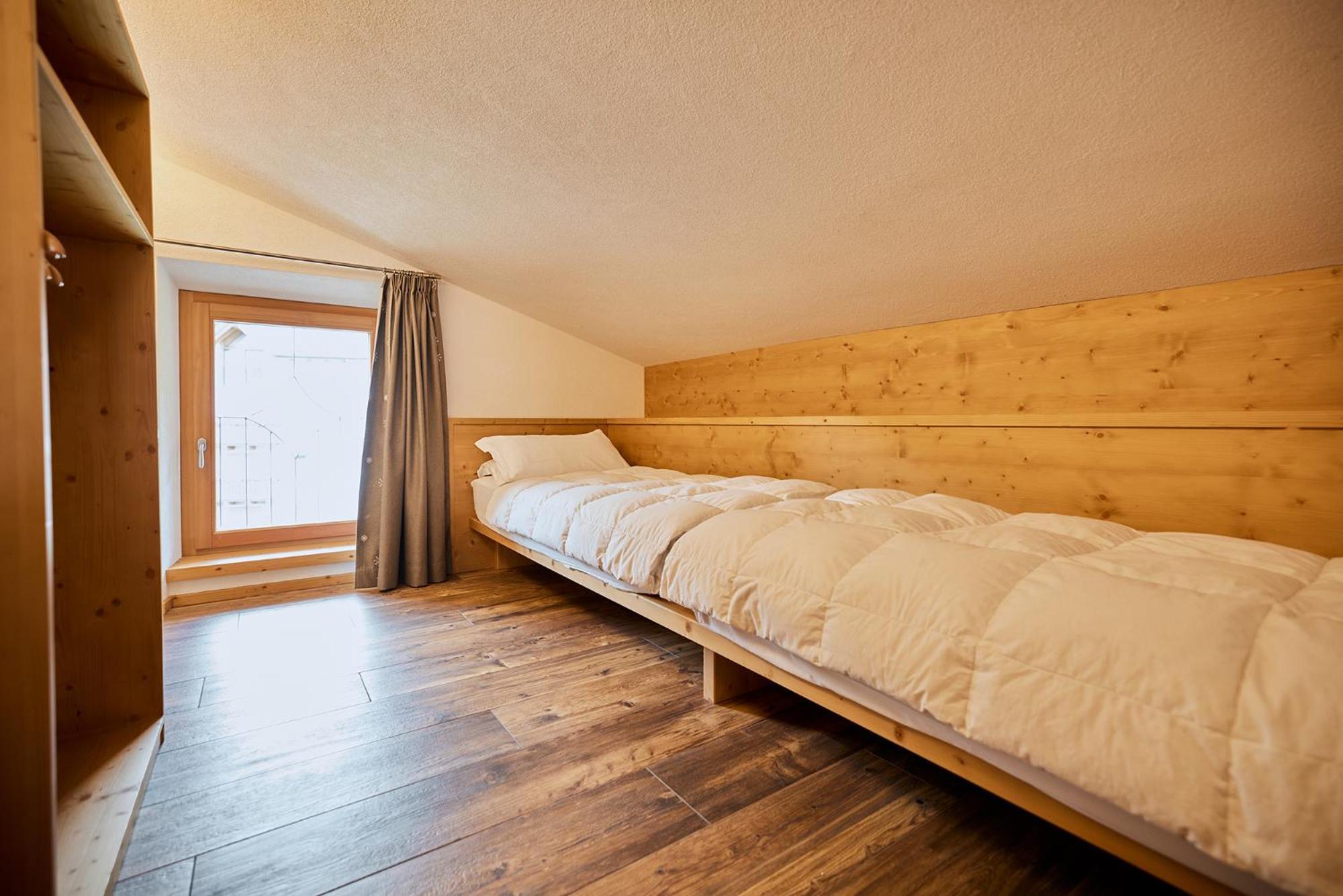 Hotel Vallechiara Бормио Экстерьер фото